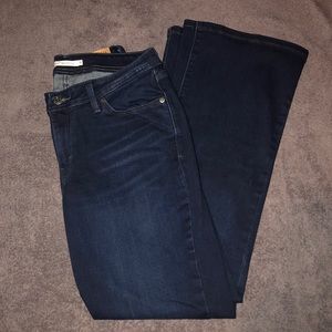 Levi 529 Curvy Bootcut Jeans Size 14